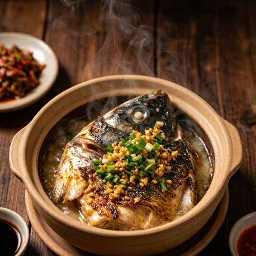 Flatfish Head