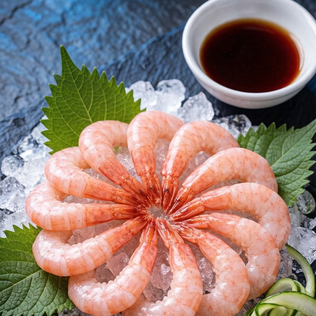 Arctic Sweet Shrimp